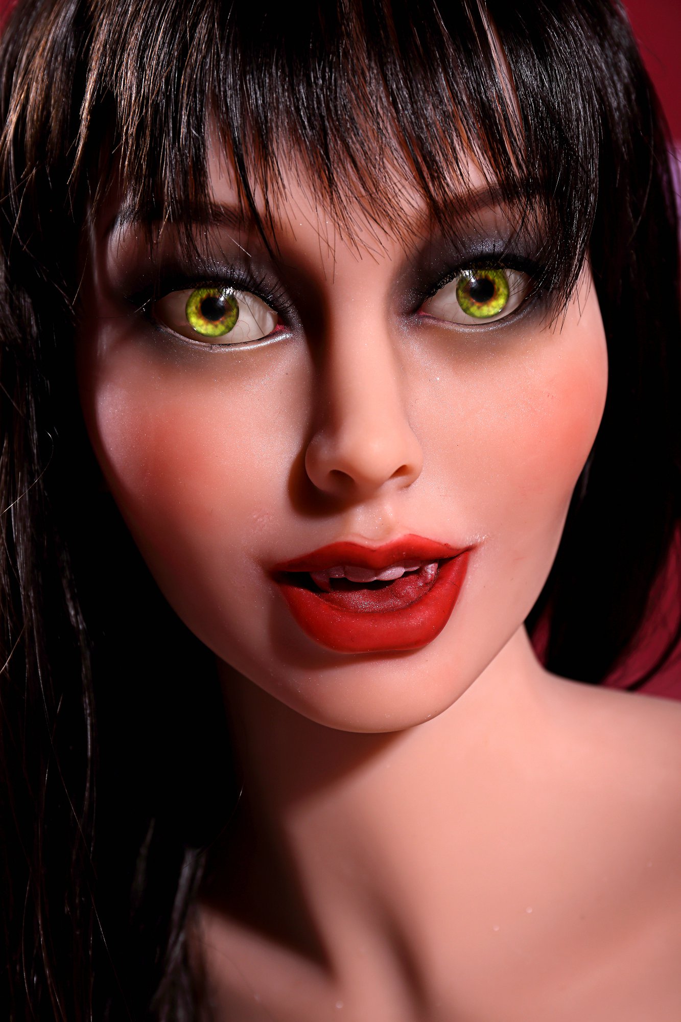 Vampirella Sex Doll.